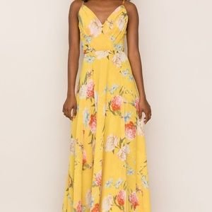 NWT Yumi Kim Kat Maxi Dress